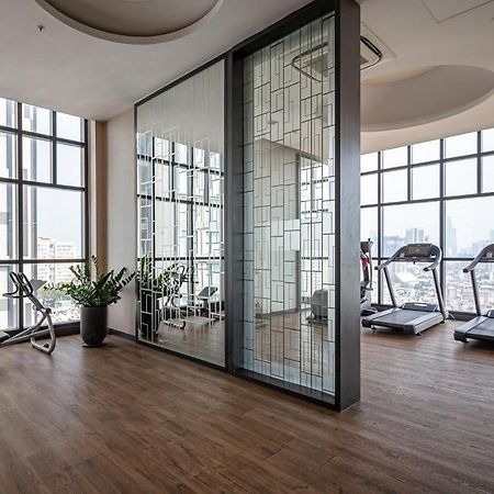 شقة مدينة هوشي منه  في Luxury Retreat D1Mension المظهر الخارجي الصورة