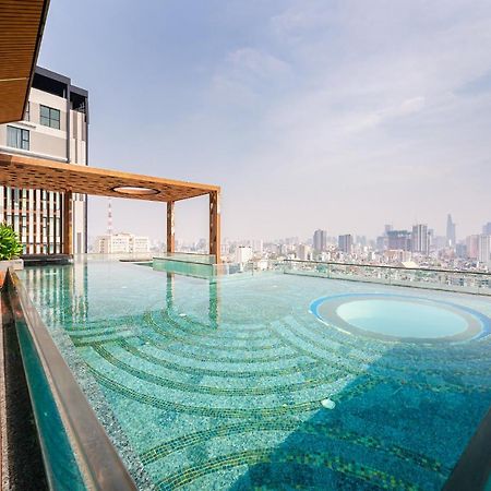 شقة مدينة هوشي منه  في Luxury Retreat D1Mension المظهر الخارجي الصورة