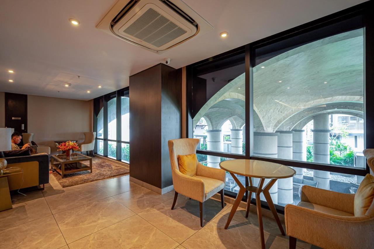 شقة مدينة هوشي منه  في Luxury Retreat D1Mension المظهر الخارجي الصورة