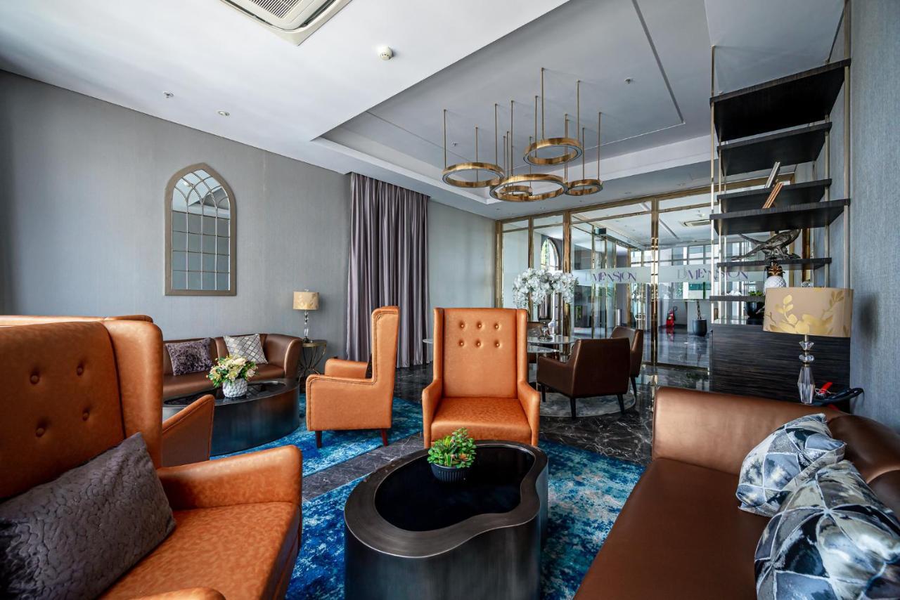 شقة مدينة هوشي منه  في Luxury Retreat D1Mension المظهر الخارجي الصورة
