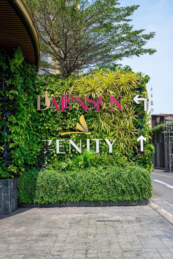شقة مدينة هوشي منه  في Luxury Retreat D1Mension المظهر الخارجي الصورة